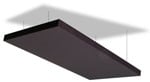 Primacoustic Stratus Broadband Ceiling Cloud Acoustic Panel Front View